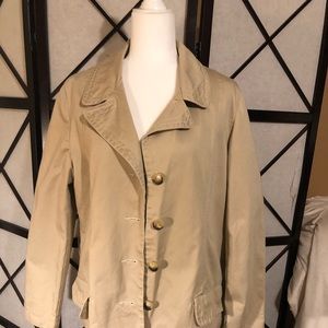 Old Navy trench Coat